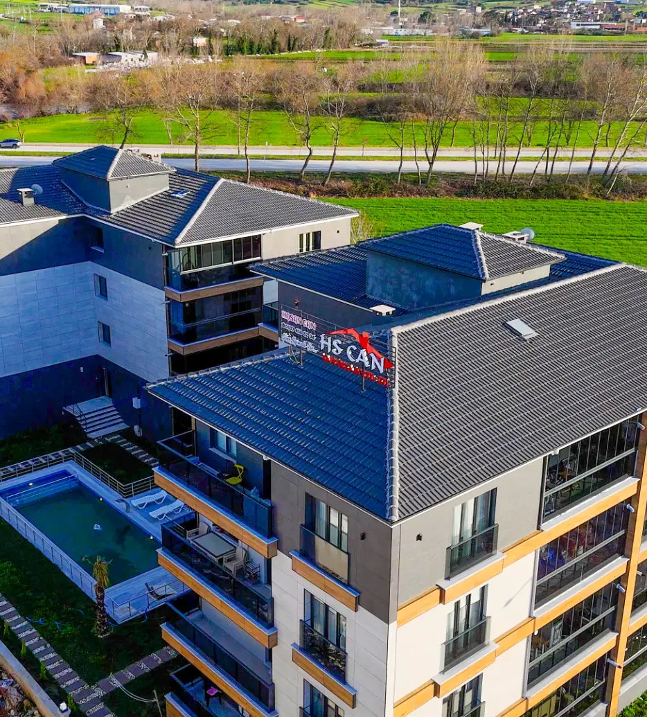 HS CAN İNŞAAT Hakkımızda