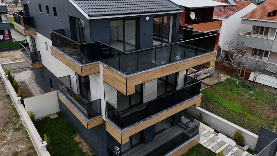 Çanakkale Biga’da Villa Projeleri ve Modern Mimari Trendler